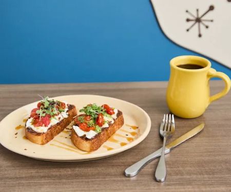 Snooze, an A.M. Eatery