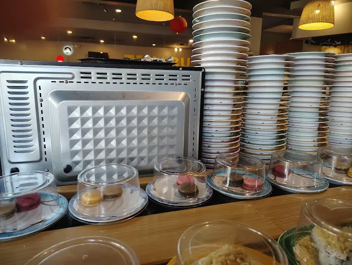 Teharu Sushi Restaurant Picture 6