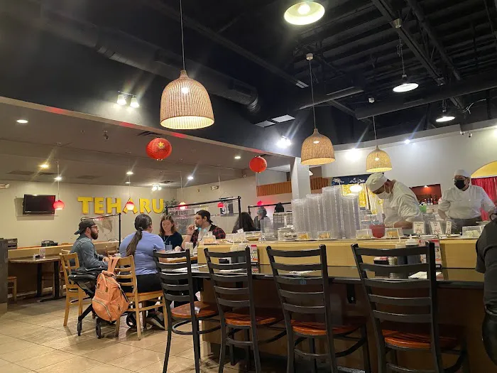 Teharu Sushi Restaurant Picture 4