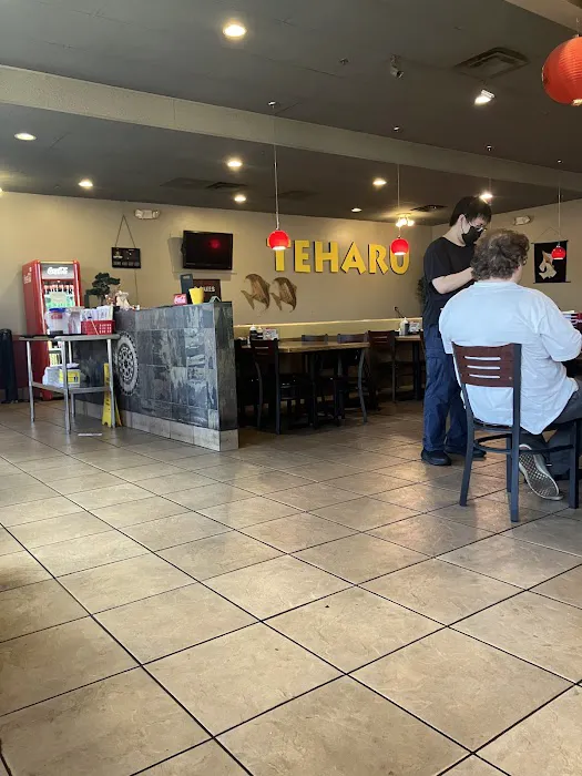 Teharu Sushi Restaurant Picture 5