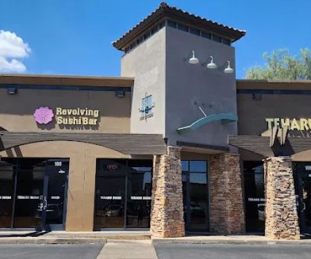 Teharu Sushi Restaurant