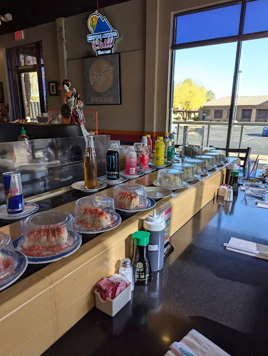 Teharu Sushi Restaurant Picture 8