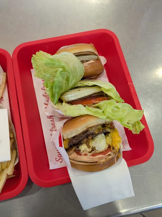 In-N-Out Burger Picture 4