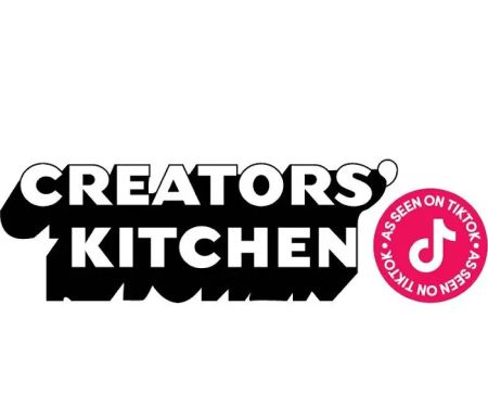 Creators' Kitchen as Seen on TikTok