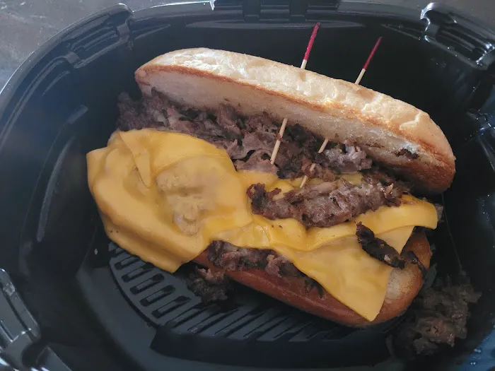 Pardon My Cheesesteak Picture 2