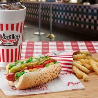 Portillo's Chandler ico