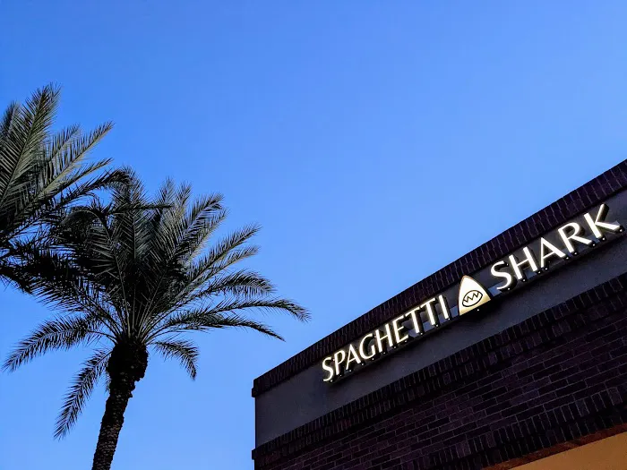 Spaghetti Shark Picture 3