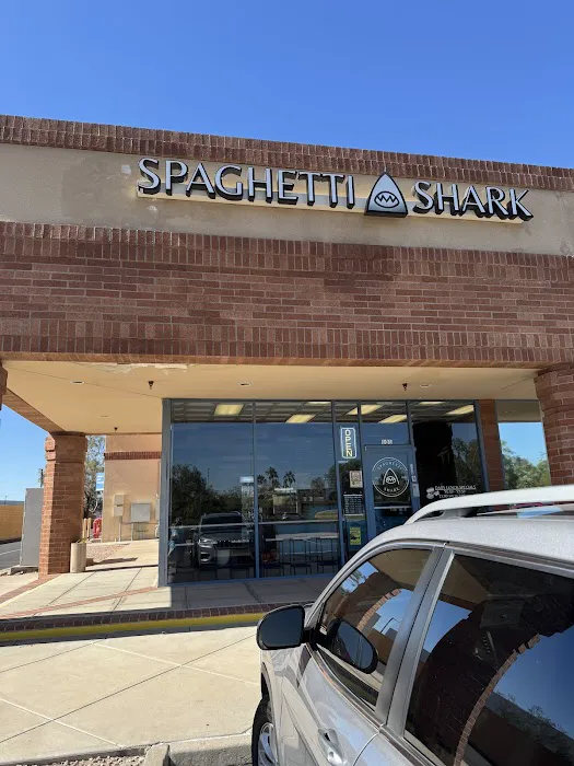 Spaghetti Shark Picture 1