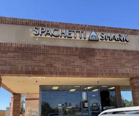 Spaghetti Shark