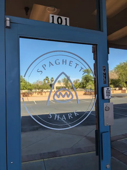 Spaghetti Shark Picture 5