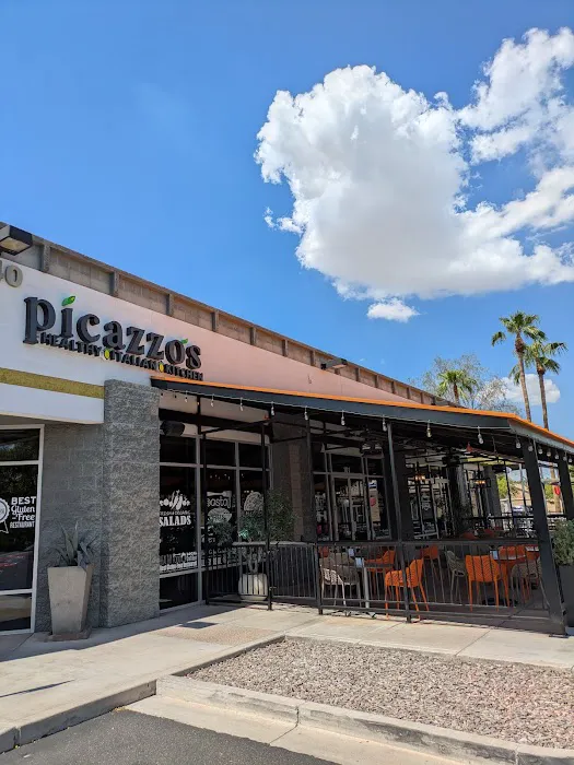 Picazzo's Healthy Italian Kitchen Tempe Picture 6