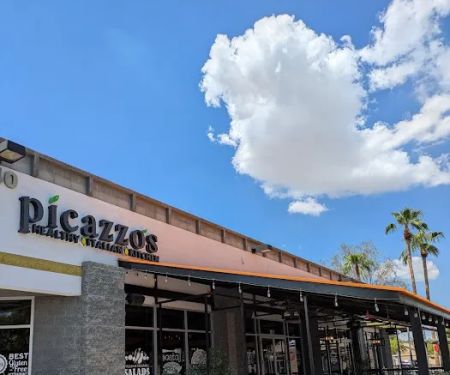 Picazzo's Healthy Italian Kitchen Tempe