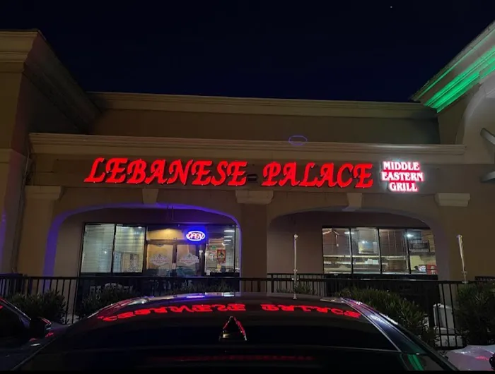 Lebanese Palace Picture 6
