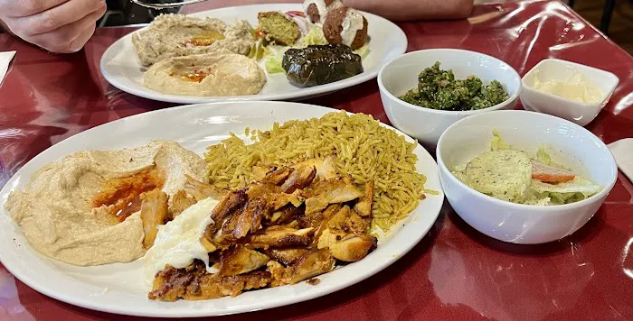 Lebanese Palace Picture 8