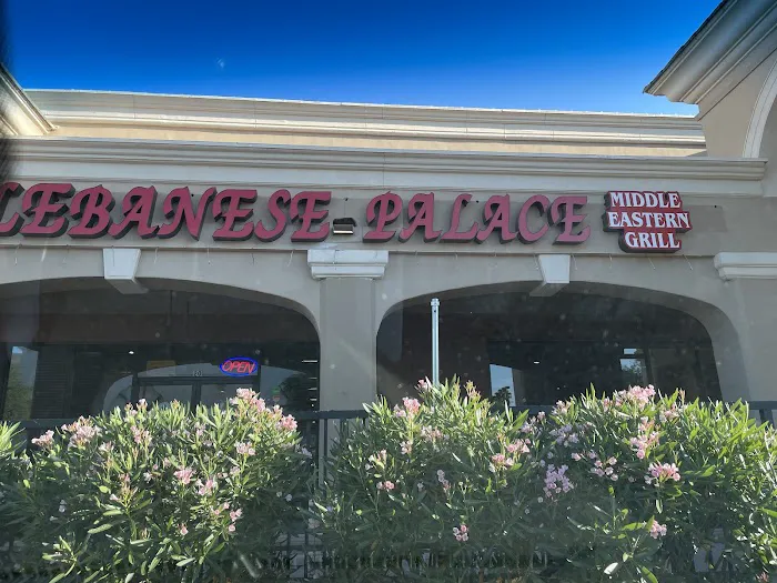 Lebanese Palace Picture 5