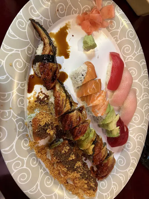 Mido Sushi Picture 5