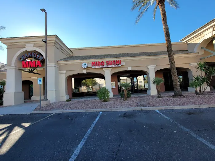 Mido Sushi Picture 9