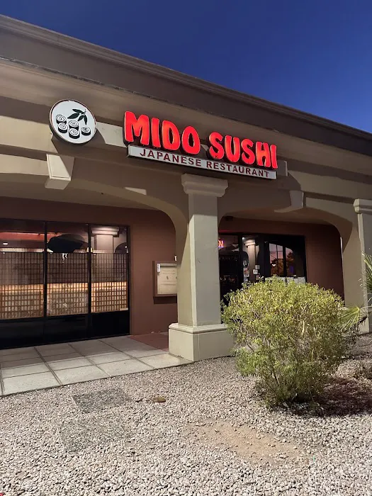 Mido Sushi Picture 3