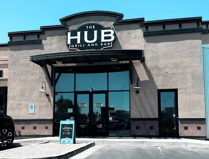 The Hub Grill & Bar Picture 7