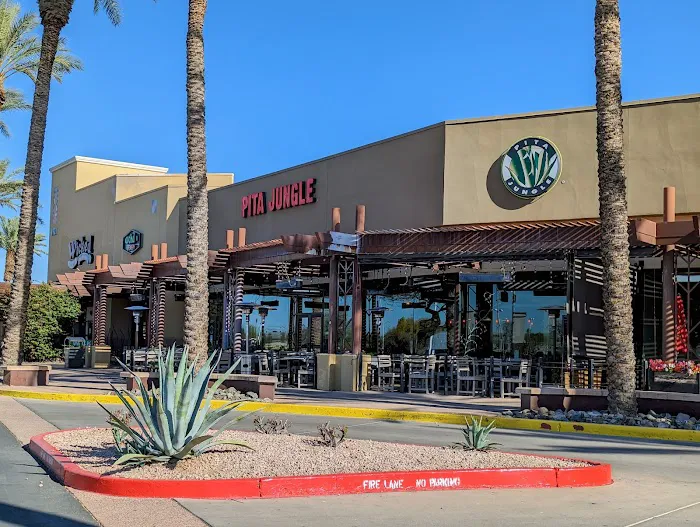 Pita Jungle Picture 1