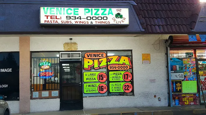 Venice Pizza Picture 1
