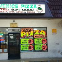 Venice Pizza ico