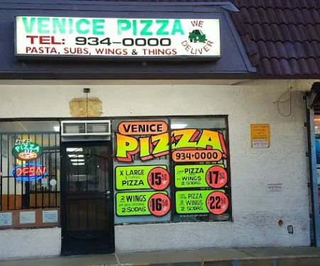 Venice Pizza