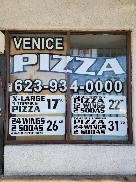 Venice Pizza Picture 5