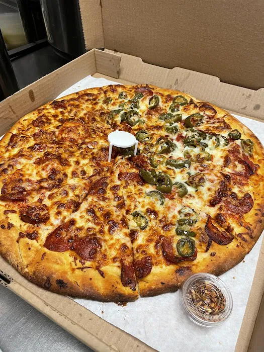 Venice Pizza Picture 4