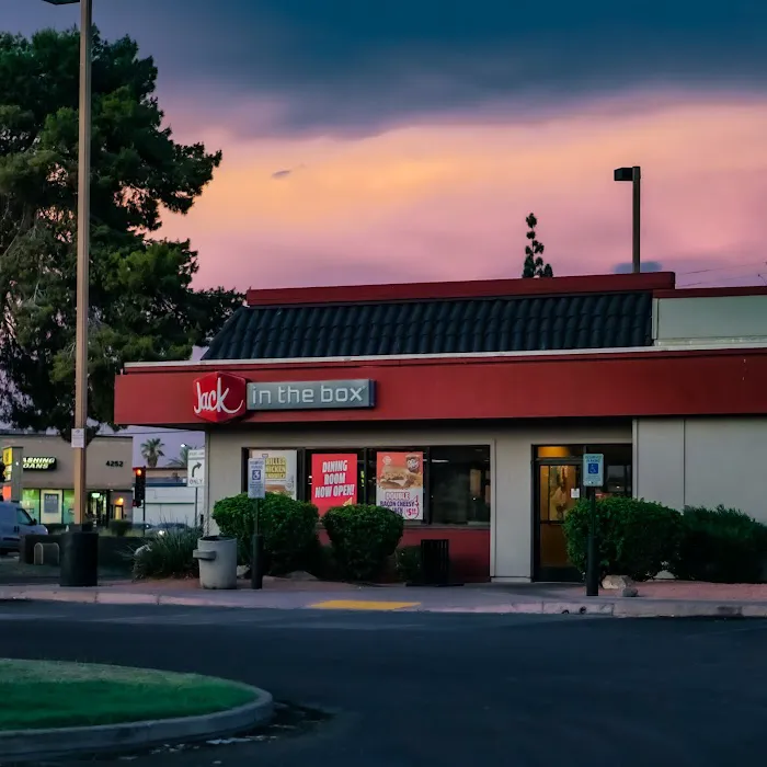 Jack in the Box Picture 2