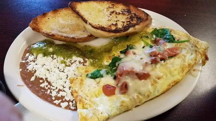 Paradise Mexican food Picture 2