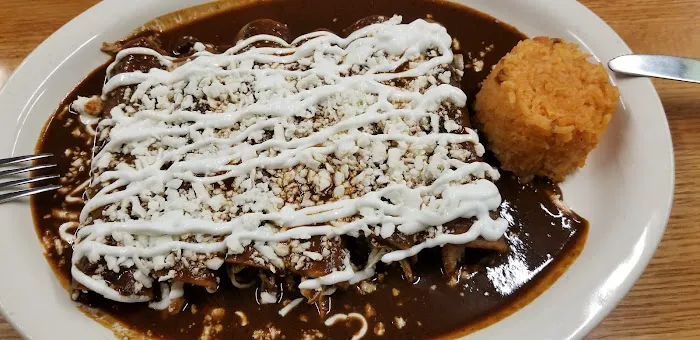 Paradise Mexican food Picture 1