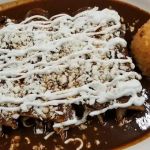 Paradise Mexican food