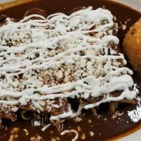 Paradise Mexican food ico