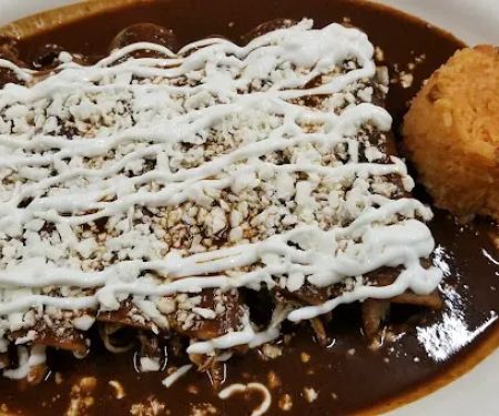 Paradise Mexican food