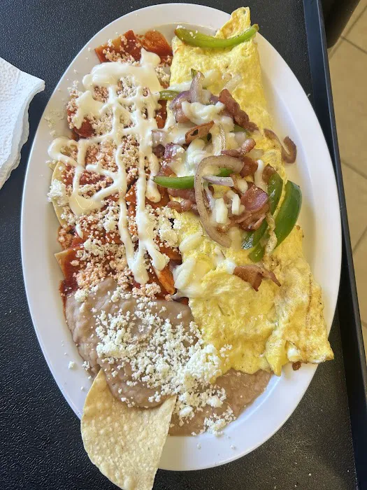 Paradise Mexican food Picture 9