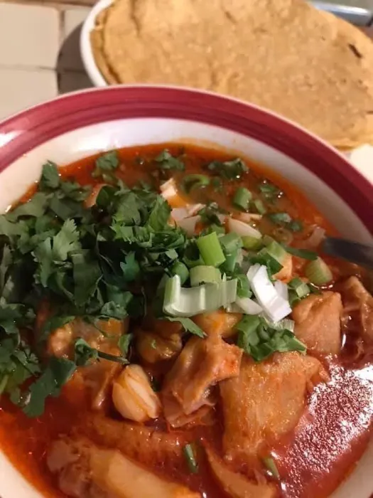Menudo Sabor de Casa Picture 1