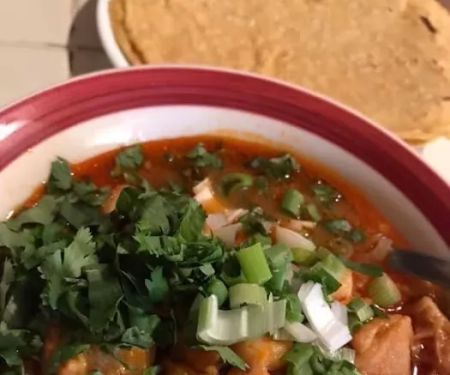 Menudo Sabor de Casa