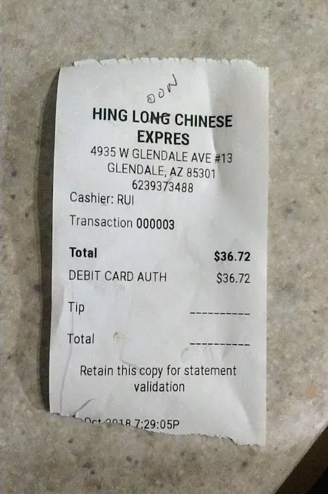 Hing Loon Chinese Express Picture 6