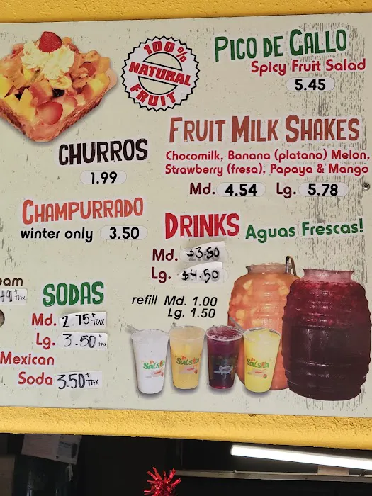 Salsitas Mexican Food Picture 8