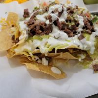 Salsitas Mexican Food ico