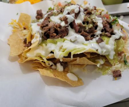 Salsitas Mexican Food