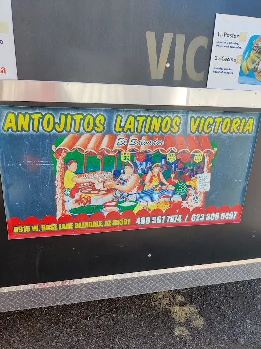 Antojitos Latinos Victoria Picture 2