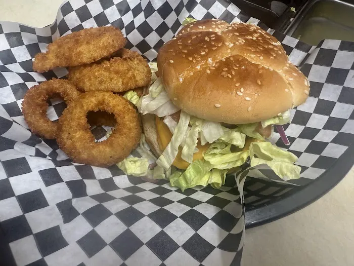 Giant Manhattan Pizza bar Picture 4