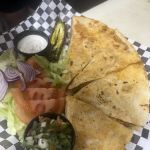 Giant Manhattan Pizza bar