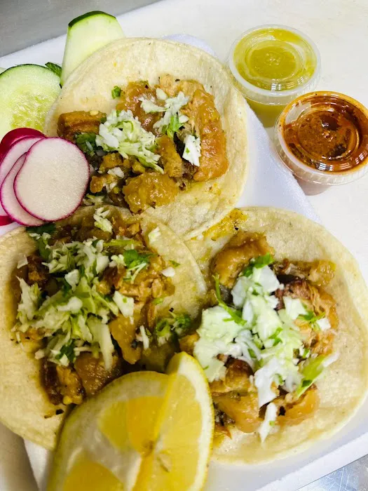 Amor Mío Mexican Food Picture 2