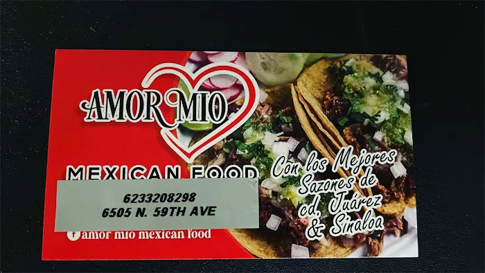 Amor Mío Mexican Food Picture 3