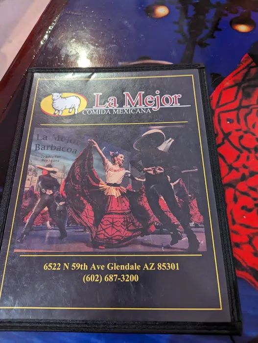 La Mejor Comida Mexicana Picture 5