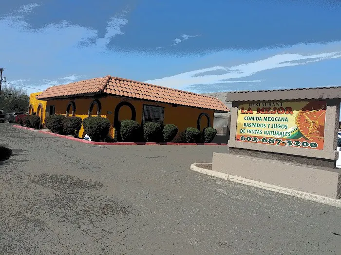 La Mejor Comida Mexicana Picture 8