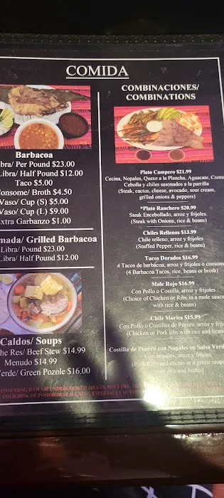 La Mejor Comida Mexicana Picture 6